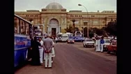 1980S Archival Egyptian Museum Of Cairo Stock Footage