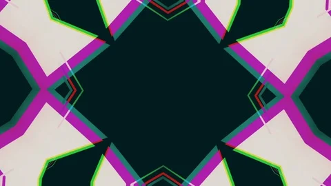 1980's retro inspired background for cool vintage looking projects Stock Footage 104112529