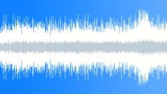 1980s Soundtrack (with string pad) loop Stock Music