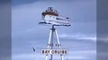 1980s Street Scene Fisherman's Wharf SAN FRANCISCO Vintage Old Film Home Movie HD Footage