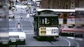 1980s Street Scene Fisherman's Wharf SAN FRANCISCO Vintage Old Film Home Movie HD Footage