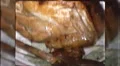 1980s Turkey on Table THANKSGIVING Dinner Family Meal Vintage Film Home Movie HD Footage