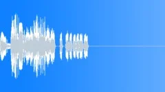 1980s Videogame Synthesized Sound Fx Sound Effect