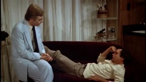 1982 - In this classic horror film, a man who has dreams of committing murder 動画素材 138063853