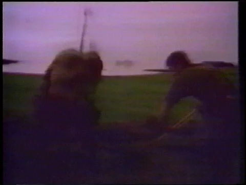 1982-Falklands War / 1982 Stock Footage 77871789