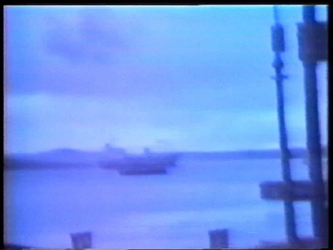 1982-Falklands War / 1982 Stock-Footage 77871803