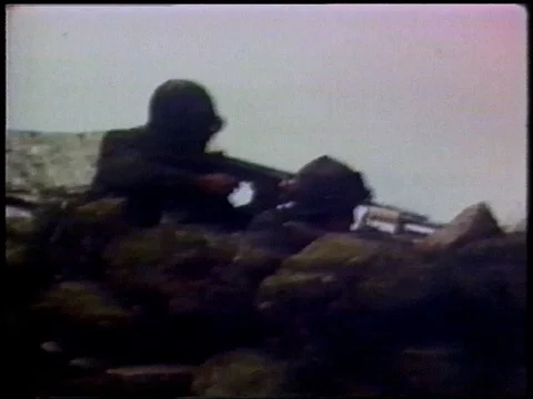 1982-Falklands War / 1982 Video stock 77871815