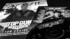 Top Gun Maverick Soundtrack CD