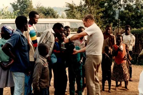 1989 Rwanda Stock Photos