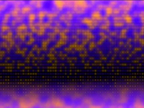 1_lightpattern 스톡 동영상 350119