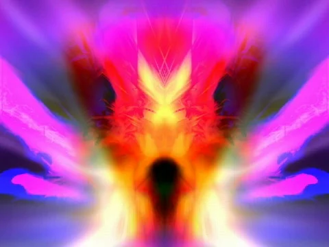 1_ribbon2 Stock-Footage 351041