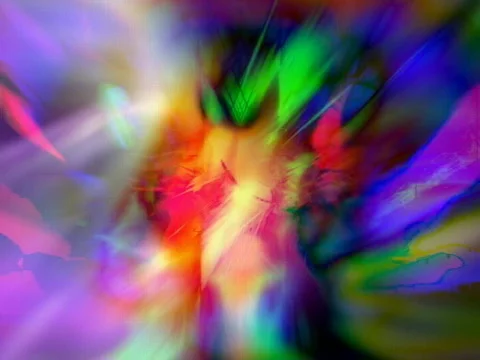 1_ribbon3 스톡 동영상 350152