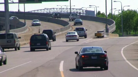 1cleveland Stock Footage 124592