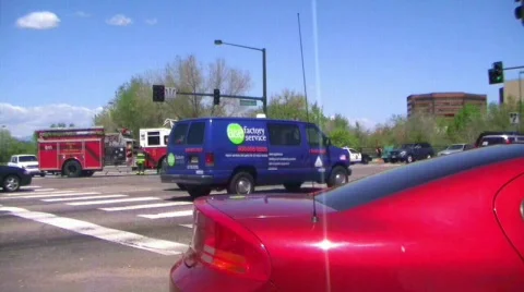 1Denver Stock Footage 124581