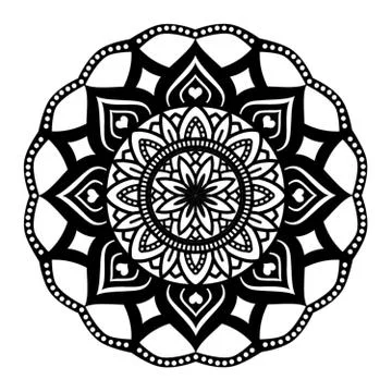 1ma Illustrazione stock