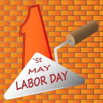 1may Stock Illustration