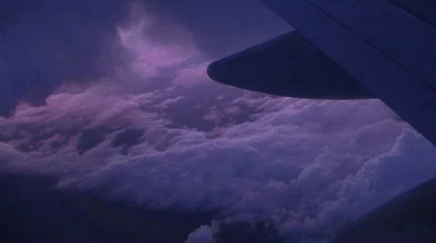 1plane Stock Footage 302231