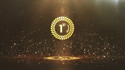 1st anniversary Stock Footage 222810706