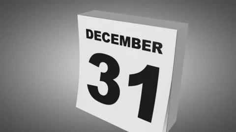 1st January Vídeos de archivo 10599034