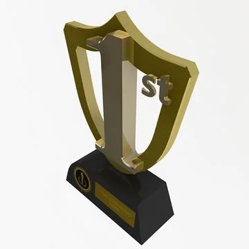 1st Prize ~ 3D Model ~ Download #91427052 | Pond5