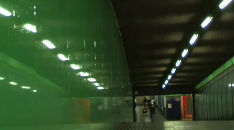 1subway Stock Footage 114297