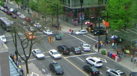 1vancouver Stock Footage 125137