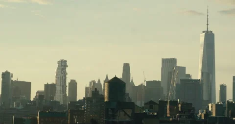 1WTC Timelapse 스톡 동영상 145614993