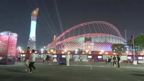 2-1. Spain plays with fire, Doha (es-ES), QA - 01 Dec 2022 Vidéo 223418459