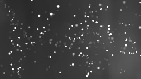 2 black gradient background with bokeh light overl 库存影片 331273937