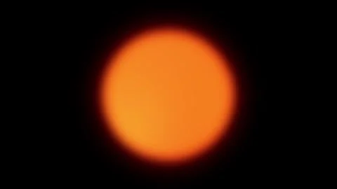 2. Circular Gradient Burn in Center. Film Aesthetic Light Leak Overlay and L Stock Footage 317324800