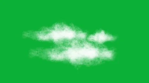 2 CLOUDS v2 Stock Footage 243571734