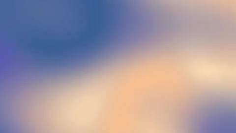 2 colour Liquid blur Gradient Animation 2K Stock Footage 304846312