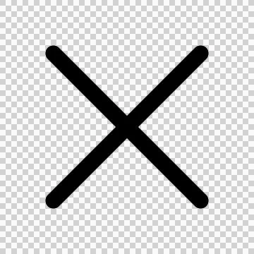 2. Cross mark - Jai Visuals NZ Stock Illustration