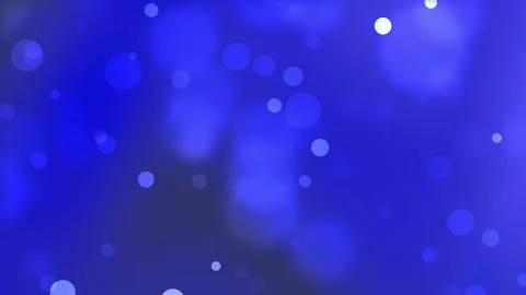 2 dark-blue-gradient with bokeh light overlay Видео 333768423
