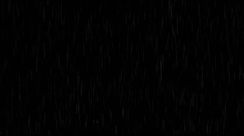 2 different types of rain 動画素材 45967491