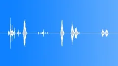 2 Dogs Barking Stereo 2Sound Effect