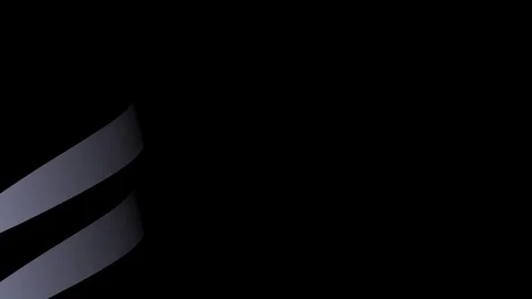 2 elliptical stickers opens, space for text appears under Stock Footage 76554637