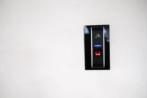 2 factor authentication access control Stock Photos