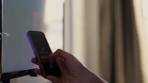 2 Factor Authentication Secure Login Concept Stock Footage 323768668