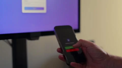 2 Factor Authentication Secure Login Concept Stock Footage 323768687