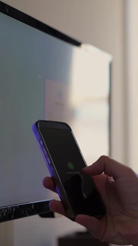 2 Factor Authentication Secure Login Concept Stock Footage 323768694