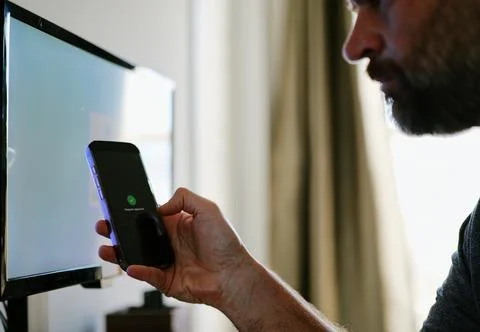 2 Factor Authentication Secure Login Concept 写真素材