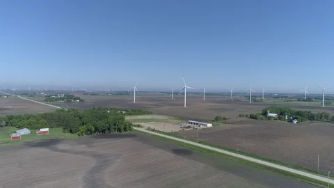 2-farms Stock Footage 90467470