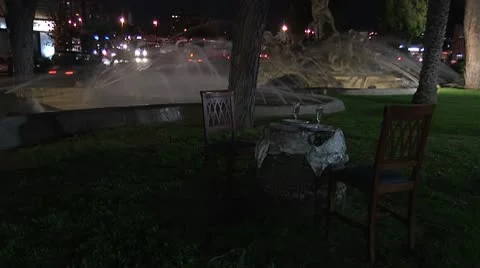 2 Glasses. Video stock 10064471