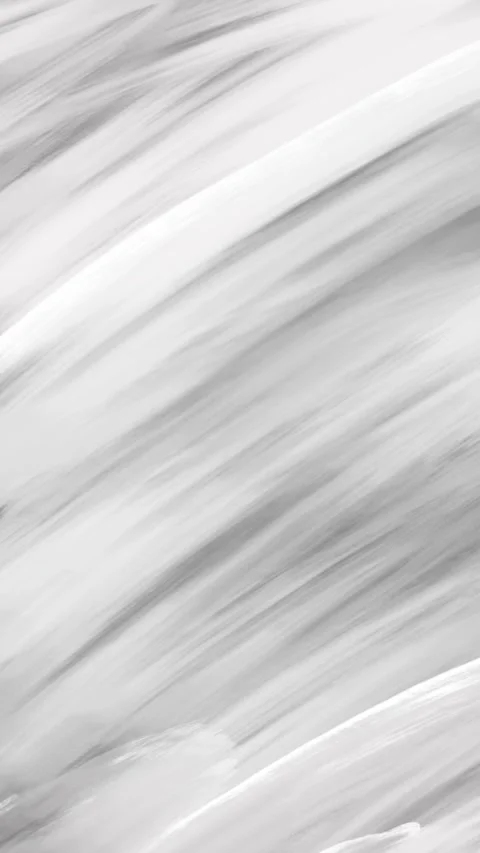 2. Hand Drawn Brush Stroke Reveal Transition, Black and White Ink Animation  Stock Footage 345360755