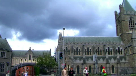 2 ireland Stock Footage 131258