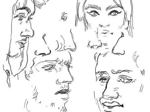 2 lesson Stock Illustration