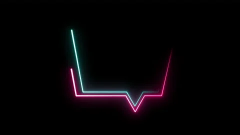 2 lines banner Stock Footage 171688180