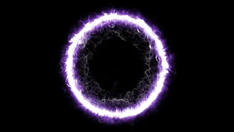 2 Liquid portal 5 sec Stock Footage 114537280