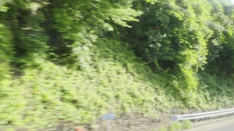 2 May 2024 Los Angeles, California - Driving Downtown Tokyo Public Transit Stock Footage 308671112